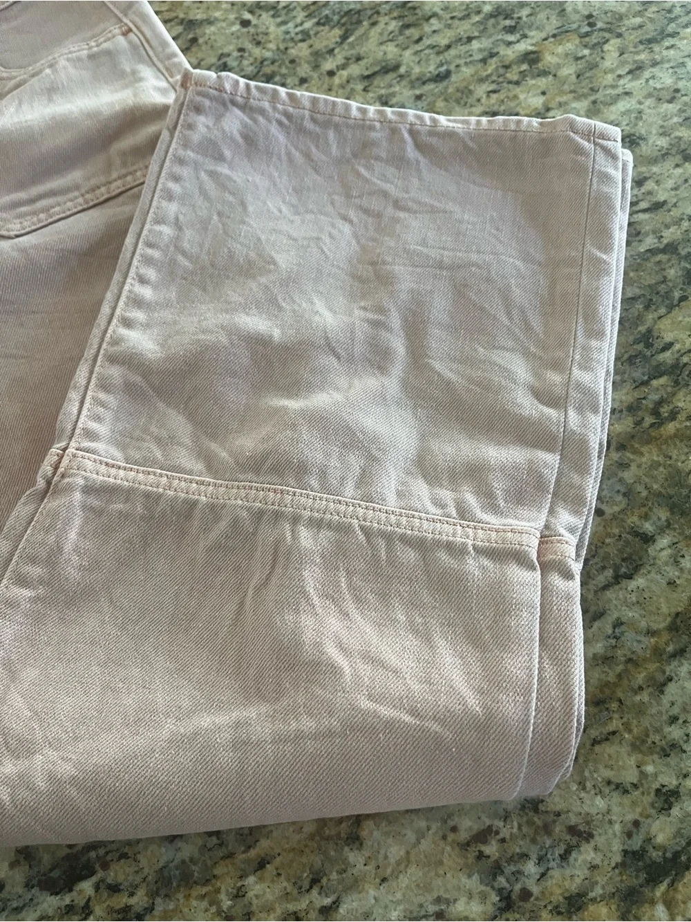 Girls Pink Jeans - Classic Straight Fit